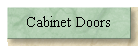 Cabinet Doors